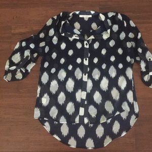 Francesca’s Collections Blouse